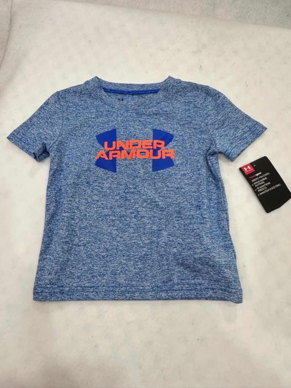 Boy’s Under Armour Shorts Set